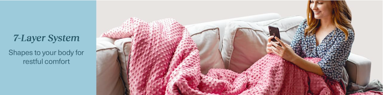 Quility Weighted Blankets